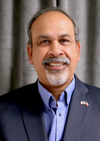 Headshot of Attorney Sanjeev Kumar