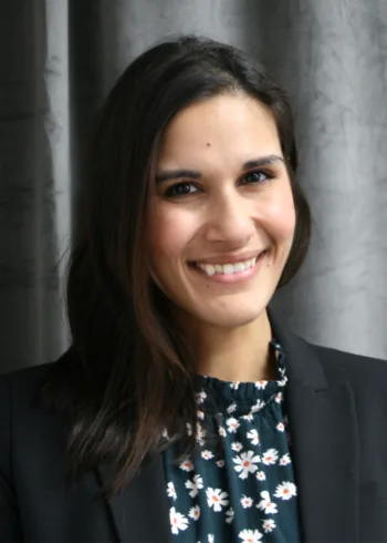 Headshot of Attorney Kirsten Kumar