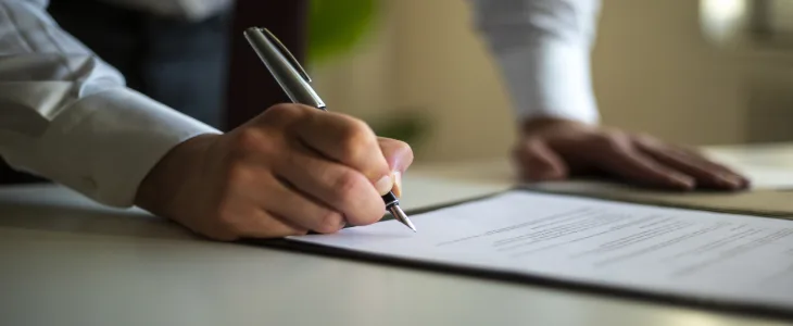 a business plan who needs a business succession planning attorney in austin texas as he his writing on a business document